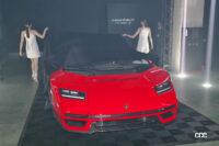 カウンタックLPI-800-4お披露目会01