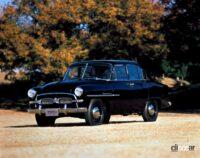 初代 クラウン 1955