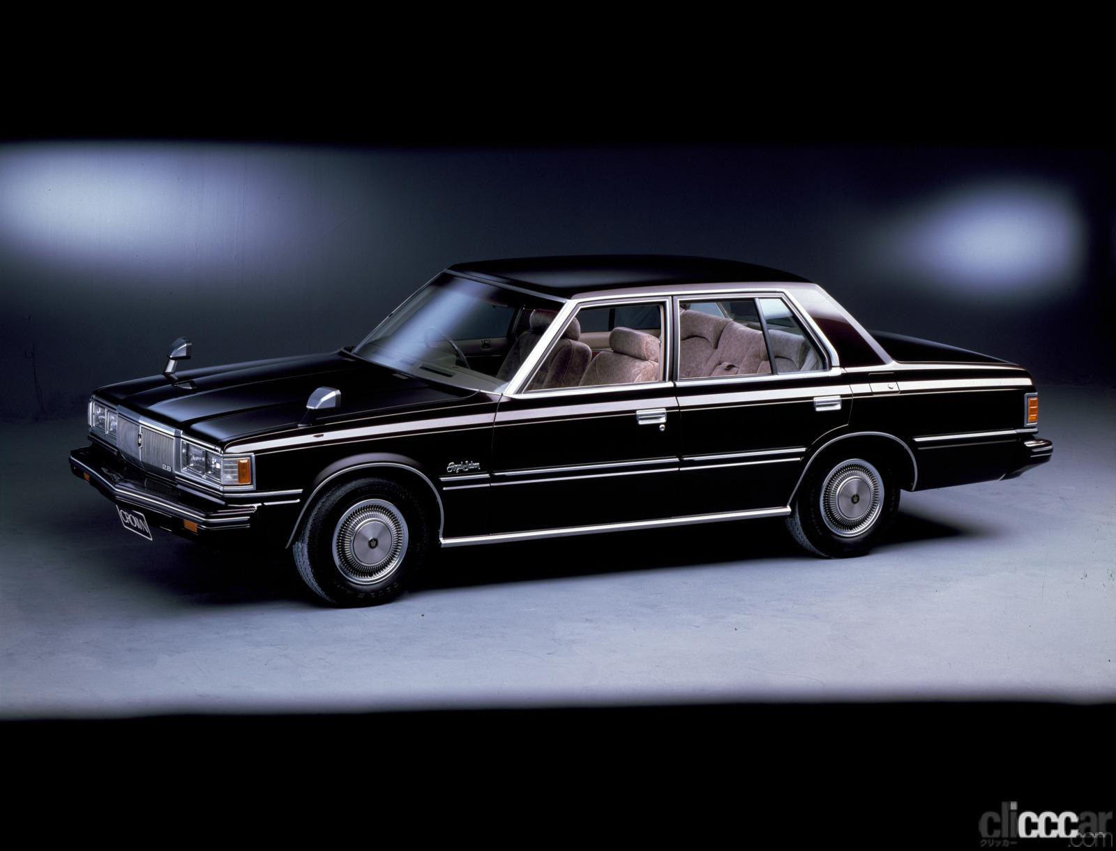 Crown 006 画像 トヨタ クラウン 次期型クーペセダンスタイルの特許画像を独占入手 Clicccar Com