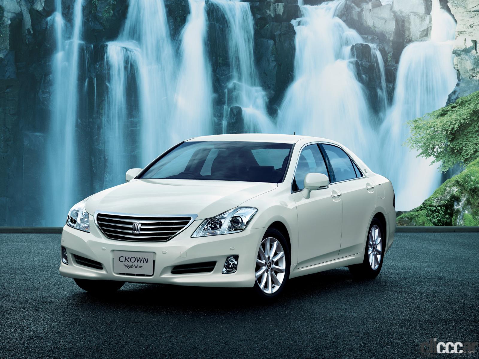 Crown 006 画像 トヨタ クラウン 次期型クーペセダンスタイルの特許画像を独占入手 Clicccar Com