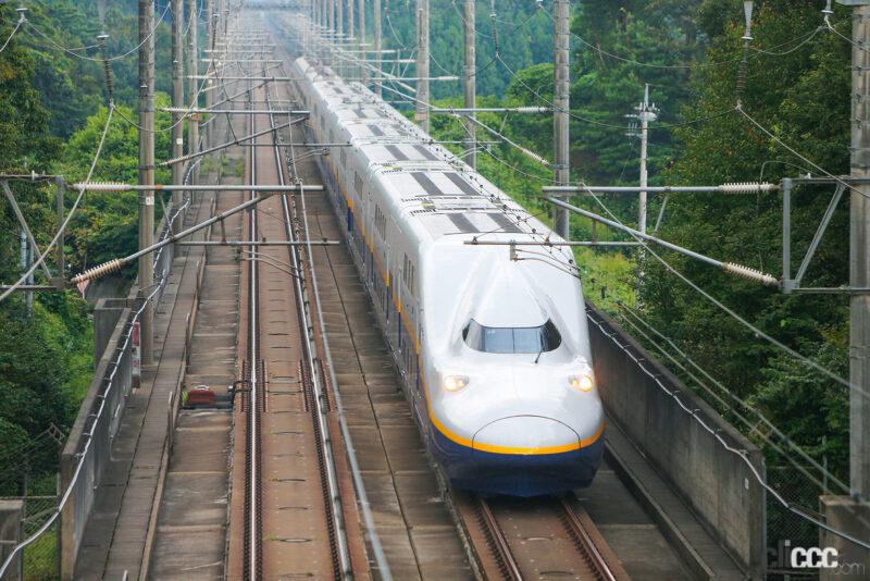 「東北新幹線の現在・過去・未来。開業40周年を迎えた東北新幹線は今後どう進化する？」の10枚目の画像