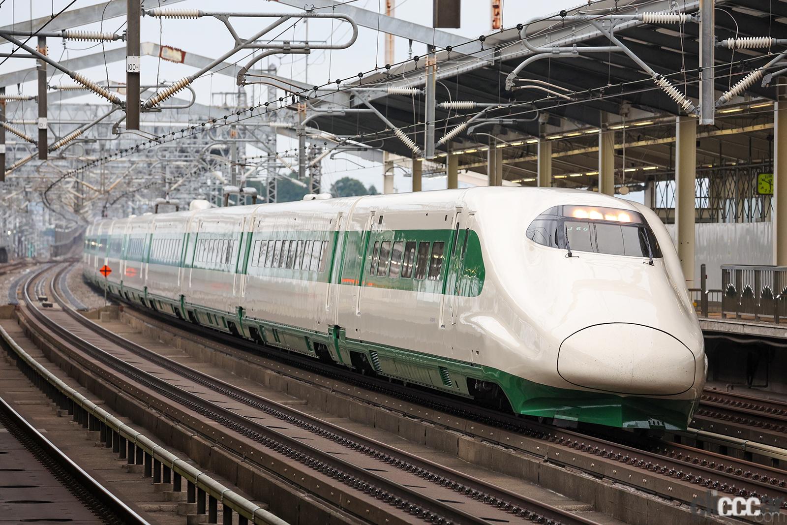 開業40周年を迎えた東北新幹線の現在・過去・未来 | clicccar.com