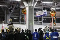新青森駅開業