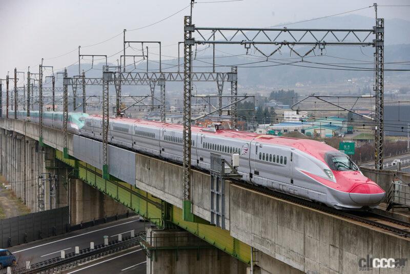 「東北新幹線の現在・過去・未来。開業40周年を迎えた東北新幹線は今後どう進化する？」の5枚目の画像