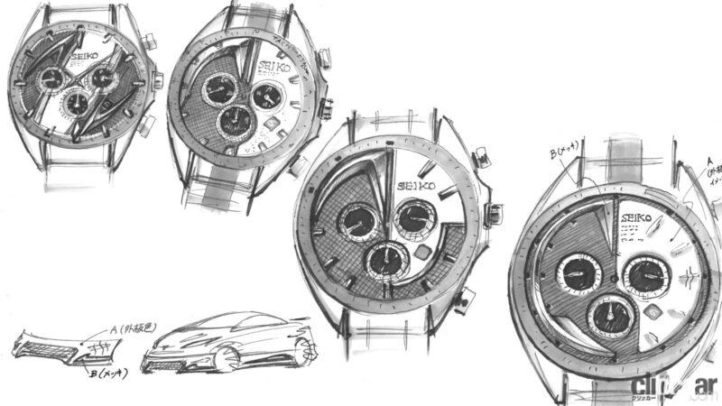 「自動車用品メーカーと時計メーカーがコラボ。目指したのは「本物」を感じる大人なウオッチデザイン【特別インタビュー】」の3枚目の画像