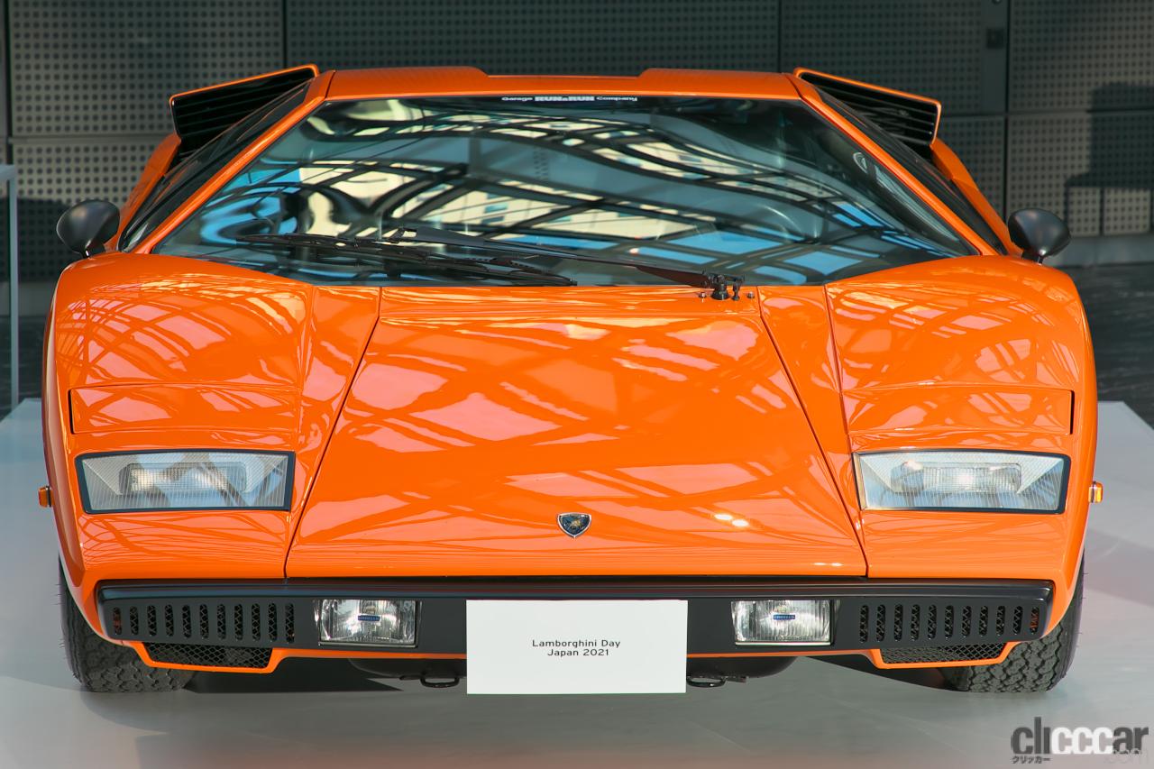 countach_history_03 画像｜歴代ランボルギーニ「カウンタック」の