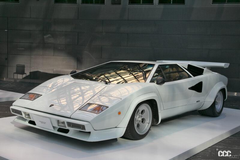 Countach History 02 画像 歴代ランボルギーニ カウンタック のすべて 全6世代の違いは Clicccar Com Countach History 02 画像 歴代ランボルギーニ カウンタック のすべて 全6世代の違いは Clicccar Com