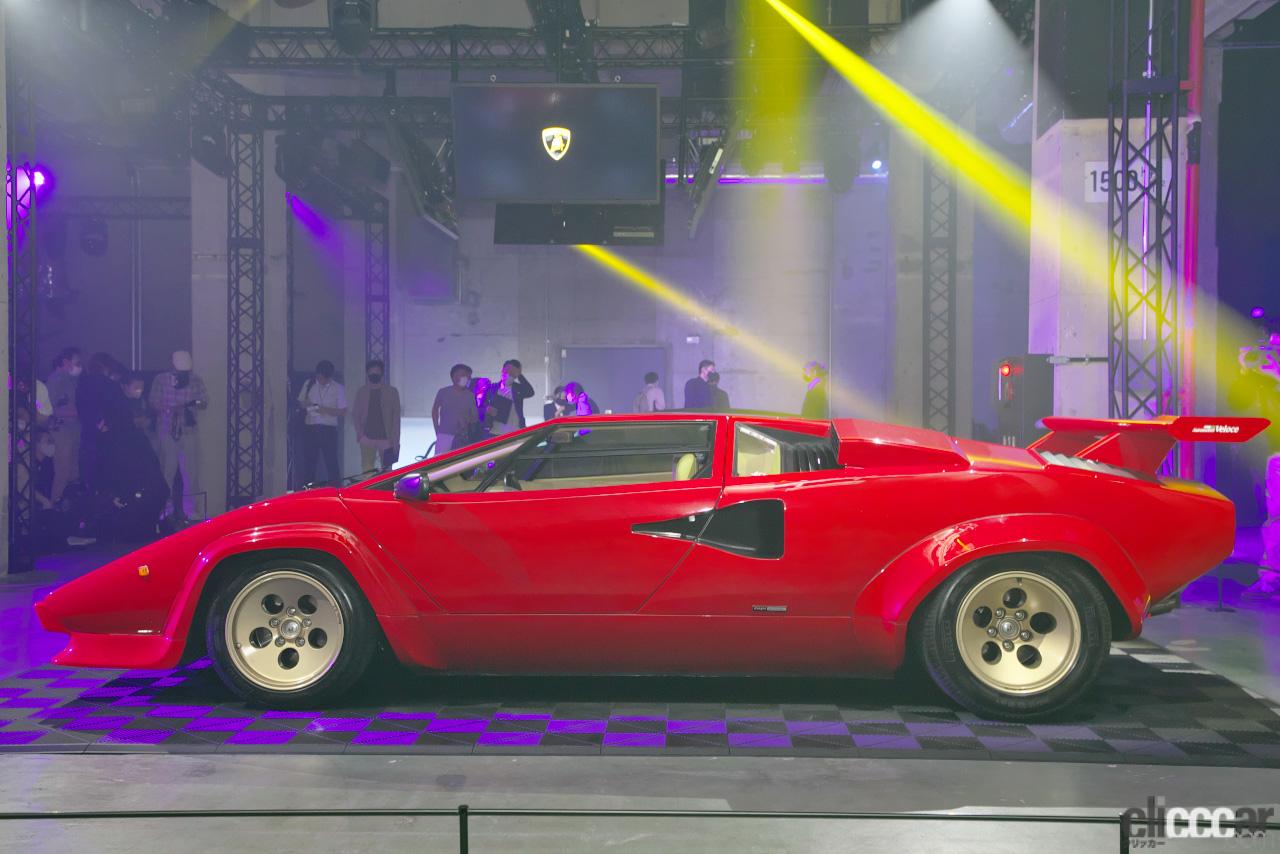 countach_history_22 画像｜歴代ランボルギーニ「カウンタック」の