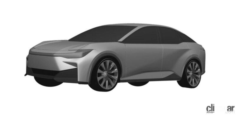 「トヨタ次世代BEVセダン「bZ SND」外観デザインと内装を最速公開」の5枚目の画像