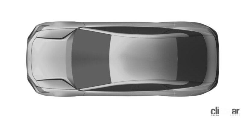 「トヨタ次世代BEVセダン「bZ SND」外観デザインと内装を最速公開」の10枚目の画像