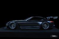 マツダ「RX-9」との共同開発もある？トヨタ「GR GT3」市販型の特許画像がリーク - Toyota-GR-GT3-Concept-2