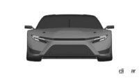 マツダ「RX-9」との共同開発もある？トヨタ「GR GT3」市販型の特許画像がリーク - Toyota-GR-GT3-Concept-Patent-Images-5