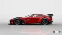 MAZDA RX-VISION GT3 CONCEPT