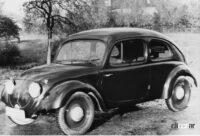 1935年試作車