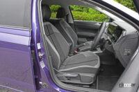 ポロフロントシート