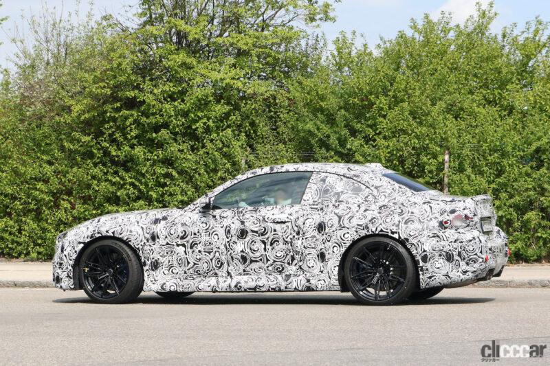 「予想以上に過激。新型BMW M2のエクステリアをプレビュー」の11枚目の画像