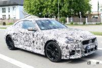 「予想以上に過激。新型BMW M2のエクステリアをプレビュー」の5枚目の画像ギャラリーへのリンク