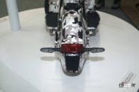 トリタウンのテールランプとウインカー