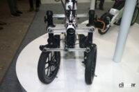 トリタウンはフロント2輪の3輪車