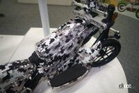 トリタウンのステップは広い