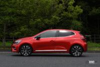 ルーテシアE-TECHサイドスタイリング