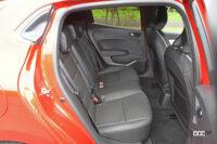 ルーテシアE-TECH リヤシート