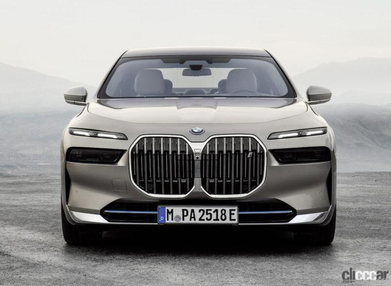 「全ドアを自動で開閉できる新型BMW 7シリーズが発売開始」の7枚目の画像