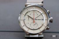 「歴史に残るカーデザイナーがデザインした腕時計」の5枚目の画像ギャラリーへのリンク
