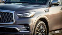 「レクサスLX最大のライバル。インフィニティSUV「QX80」次期型、2024年登場か？」の9枚目の画像ギャラリーへのリンク