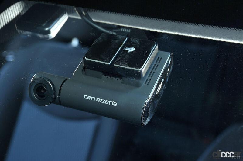 「カロッツェリアのハイグレードドライブレコーダー「VREC-DZ800DC」は、高精度のあおり運転検知、夜間でも鮮明な映像で駐車監視が可能」の6枚目の画像