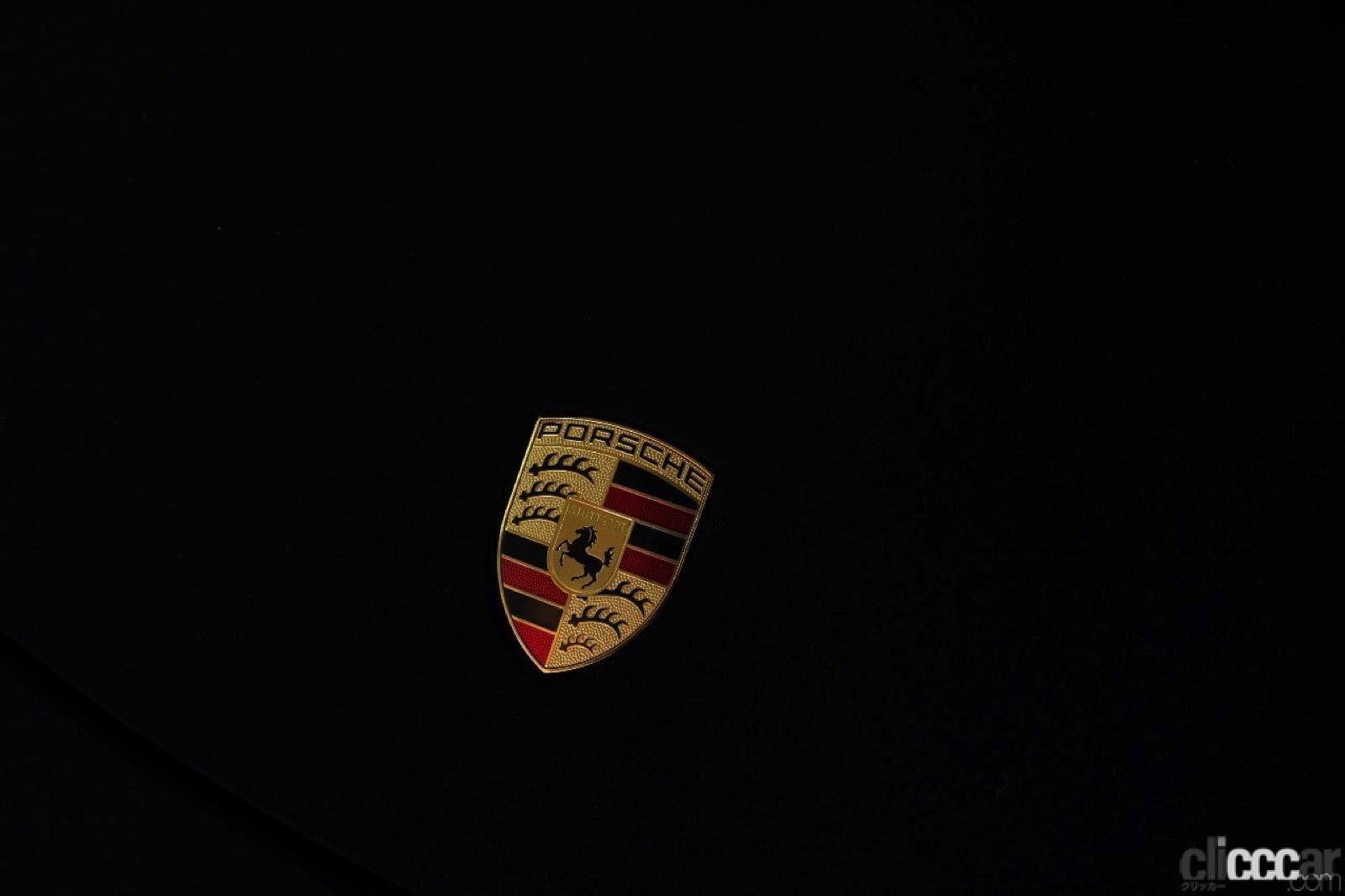 Blackest Porsche 6 画像 世界一を更新 超 真っ黒 なポルシェ911が名古屋に出没 Clicccar Com