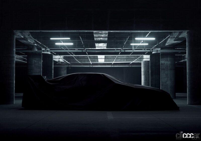 「公開秒読み。ヒョンデ新型EVスーパーカーが日本市場に来襲？」の1枚目の画像