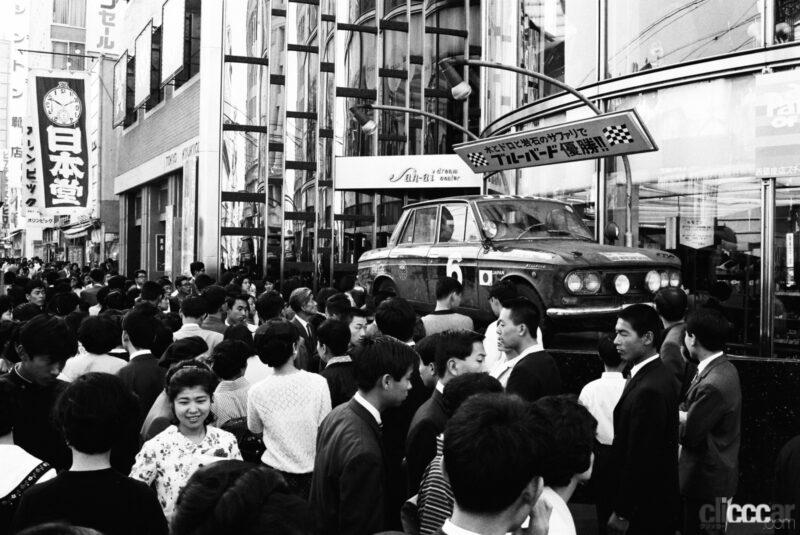 「日本中を熱狂させた「サファリ・ラリー」が舞台の小説・映画「栄光への5000キロ」って何？【モータースポーツ龍宮城・ゲート3】 」の57枚目の画像