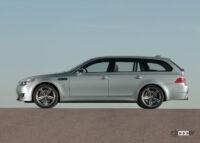 BMW最強ワゴンが復活か？「M5ツーリング」、PHEVで発売の可能性 - BMW-M5_Touring-2008-1280-08