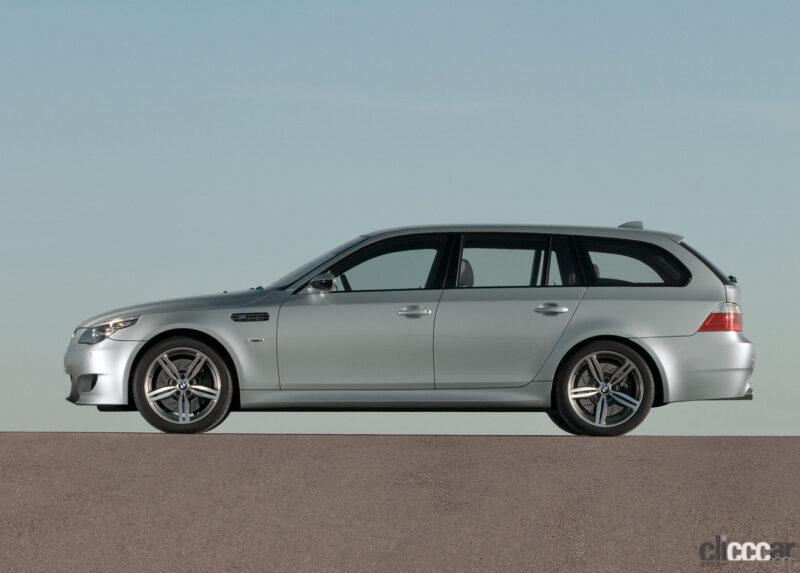 「BMW最強ワゴンが復活か？「M5ツーリング」、PHEVで発売の可能性」の5枚目の画像