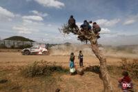 2022年サファリ・ラリー