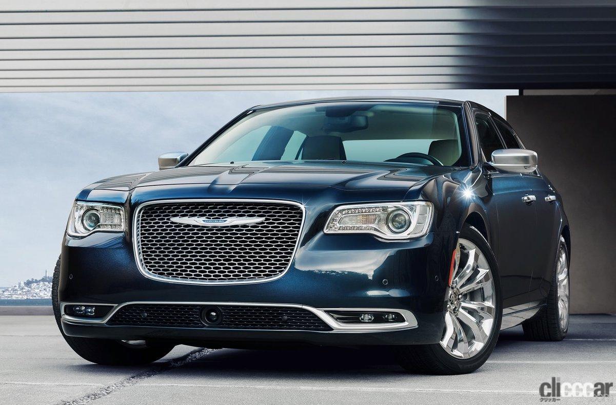 Chrysler-300-2015-1280-02 画像｜日本でも人気の高級セダン