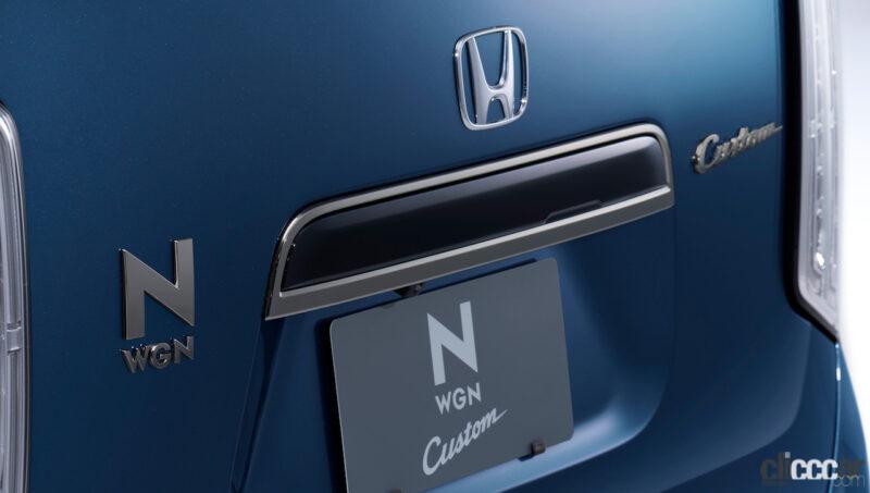 「軽ハイトワゴンのN-WGNカスタムがマイナーチェンジで、上質かつスポーティな内外装に変身する」の6枚目の画像