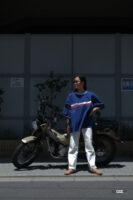 「ホンダを愛するライダーへ。「ジャーナル スタンダード レリューム」からコラボTシャツが登場」の13枚目の画像ギャラリーへのリンク