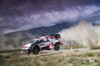 2022年サファリ・ラリー