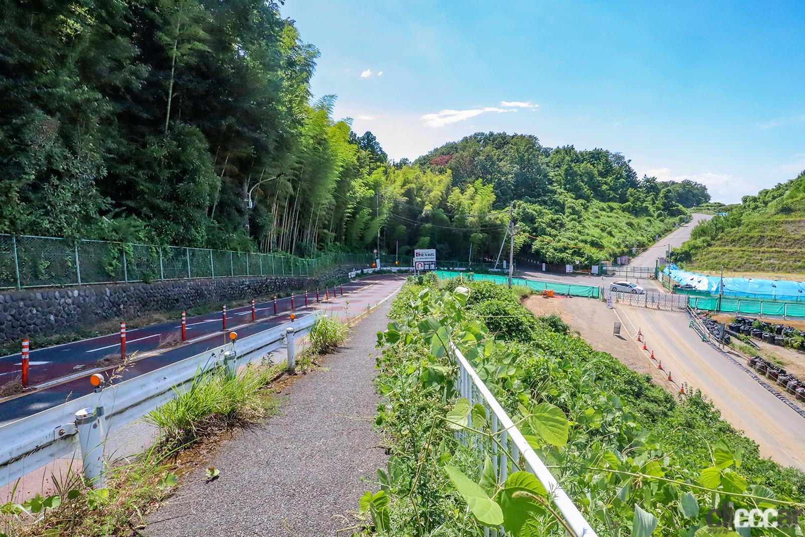 姿を消す走り屋の聖地「ランド坂」のヘアピンカーブ | 18 | 18枚目の写真(全19枚)