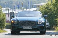 ベントレー コンチネンタルGTに初のPHEV登場。目玉は700馬力の電動化V8 - Bentley Conti GT PHEV 1