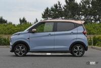 eKクロスEV 真横スタイリング