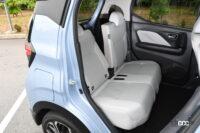 eKクロスEVリヤシート5