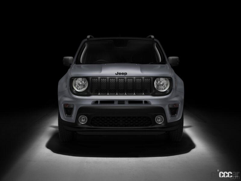 ジープ レネゲードにブラック系の加飾が施された特別仕様車 ナイトイーグル を設定 Clicccar Com ジープ レネゲードにブラック系の加飾が施された特別仕様車 ナイトイーグル を設定 Clicccar Com