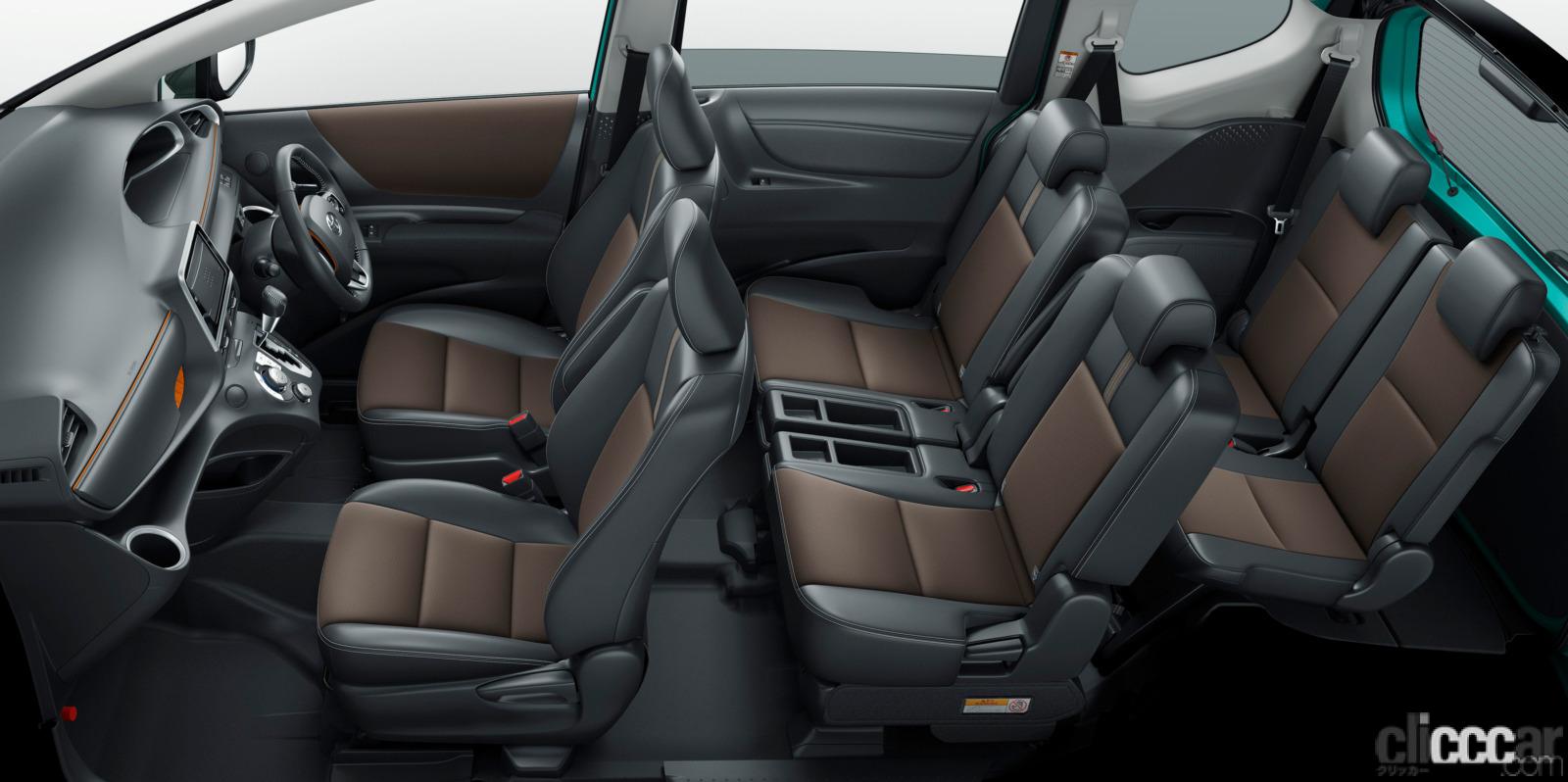 新型トヨタ シエンタ がデビュー目前 納期の長期化で先行予約必須 Clicccar Com