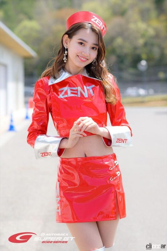 「日本レースクイーン大賞2022新人部門clicccar新人賞投票」の7枚目の画像