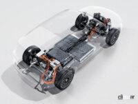 「バッテリーEVのメルセデス・ベンツEQBが発売。身長165cmまでの乗車を可能にしたサードシートを備える」の13枚目の画像ギャラリーへのリンク