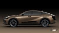 トヨタ新型クラウンは「クロスオーバー」「スポーツ」「セダン」SUVの「エステート」の4タイプと発表 - TOYOTA_CLOWN_20220715_5
