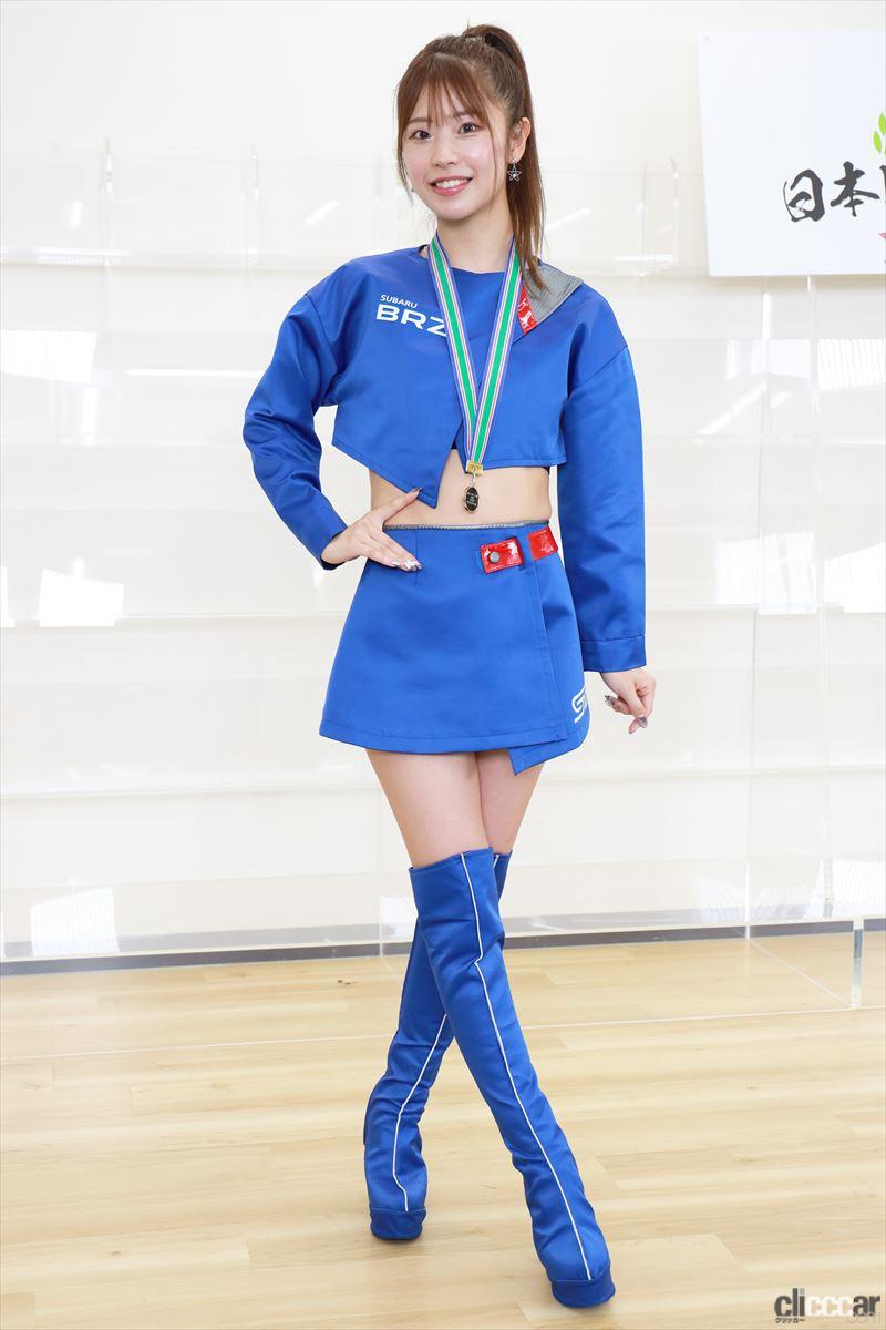 asakura_saaya003 画像｜日本レースクイーン大賞新人部門